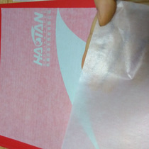Factory direct sales 23g31g wax paper glossy paper white translucent wax paper L