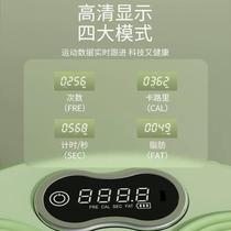 Simanyao waist twisting disc home fat reduction and slimming smart counting waist twisting machine anti-slip rechargeable waist twisting turntable for fitness