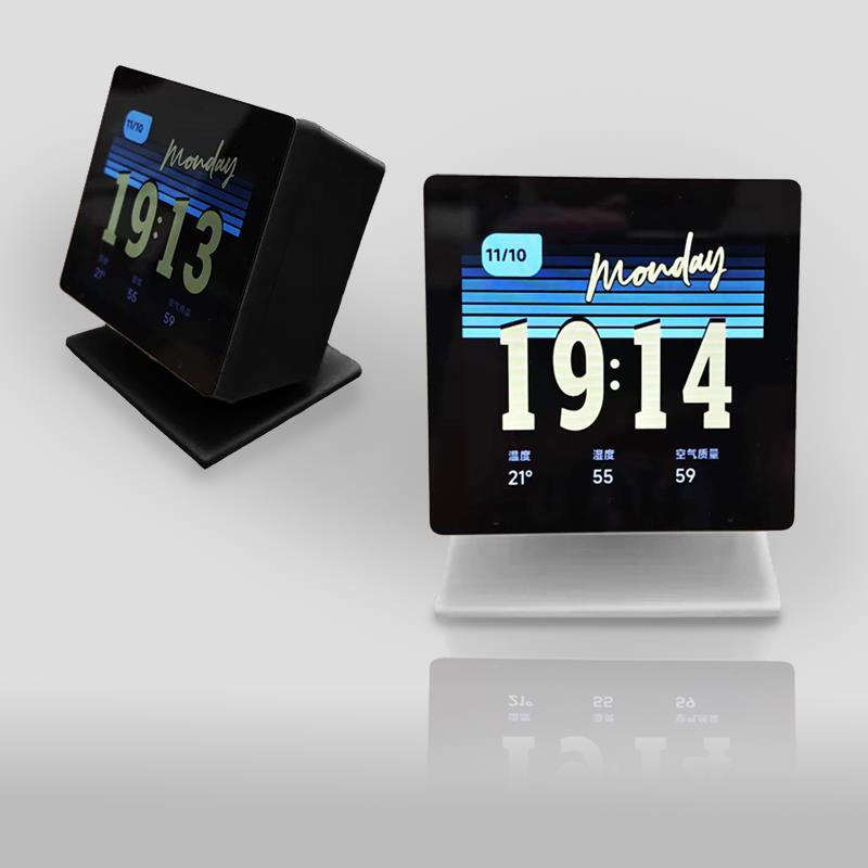 Suitable for All Types of Smart Home Panels, Adjustable Angle Iot Desktop Base Box 86 Central Control Screen Switch Base Suitable for All Types of Smart Home Panels, Adjustable Angle Iot Desktop Base Box 86 Central Control Screen Switch Base