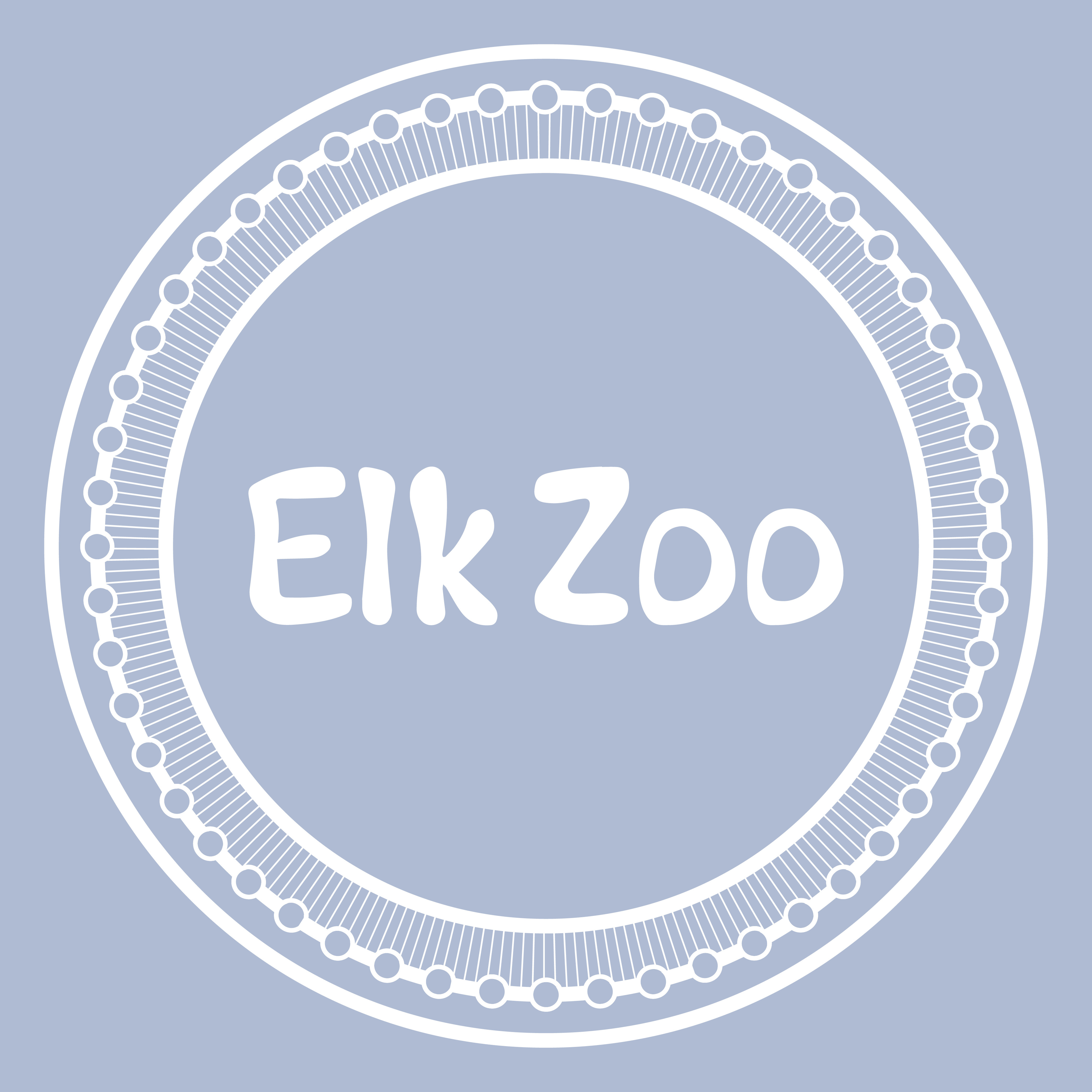 ElkZoo旗舰店的LOGO