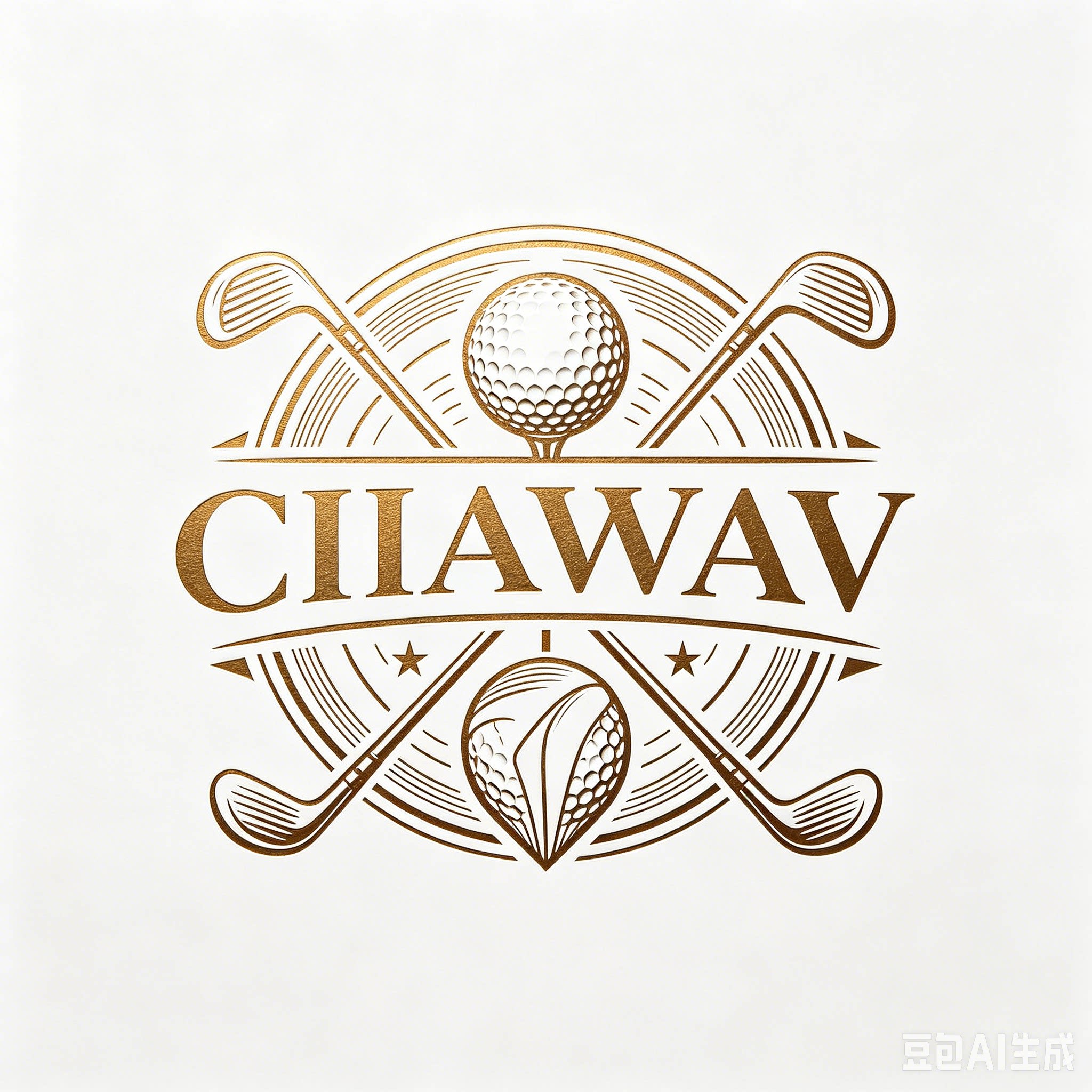 caiiawav运动户外折扣店的LOGO