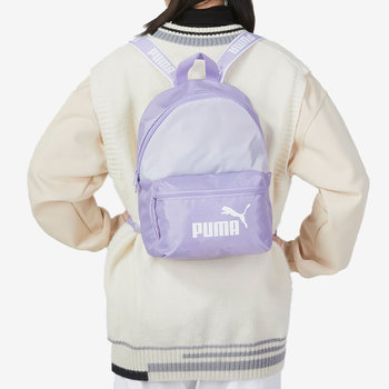 Puma/彪马正品2023新款男女运动休闲收纳双肩背包079467-02