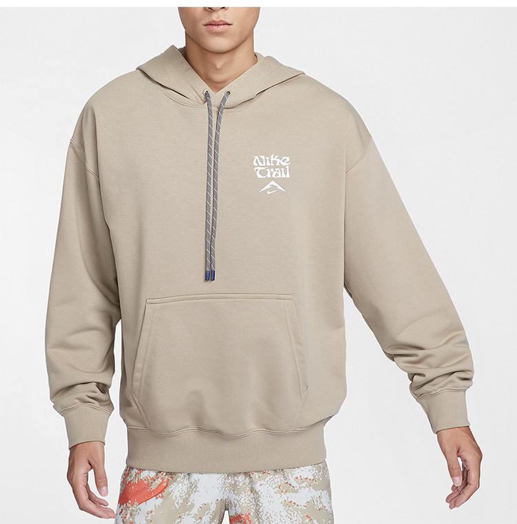 Nike/ nike подлинный Trail Dri-FIT мужской свободный на открытом воздухе простой свитер HF0339-247 
