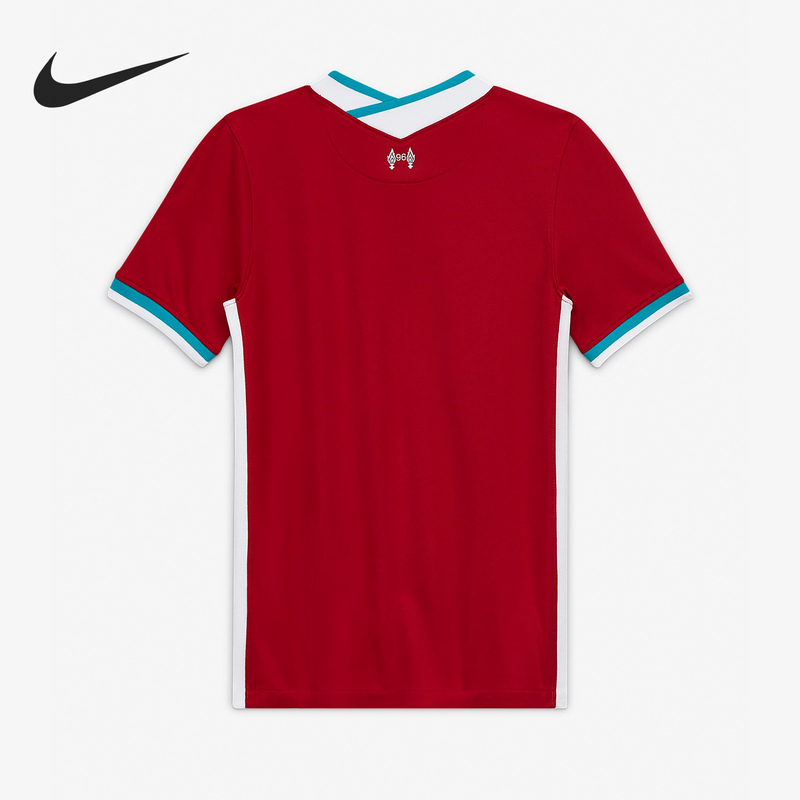 Nike/Nike Genuine/21 Season Liverpool Home Fan Edition Big Kids Football Jersey Cz2647