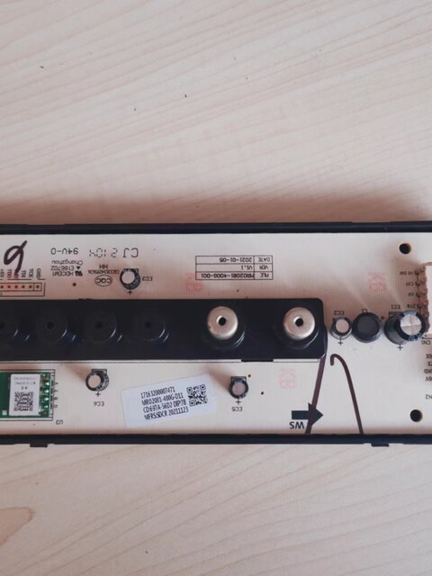 MRO2081-400G/100G/2082-600G is suitable for Midea water dispenser water purifier MRC2082-600