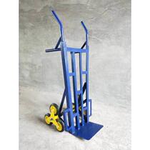Load-carrying six-wheeled stair-climbing artifact truck stair-climbing trolley six-wheeled stair-climbing truck stair-climbing truck stair-climbing truck*