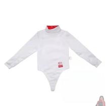 The new CFA adult and childrens tops and pants can compete in foil epee saber old style suits professional fencing uniforms
