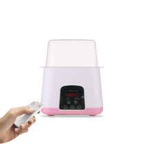 The latest hot-selling English multifunctional constant temperature milk warmer complementary food heating machine bottle sterilization and egg boiler