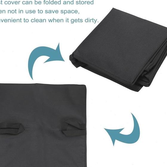 烤箱防尘罩耐热微波炉防尘罩大号,TOA-60 烤面包机烤箱防尘罩