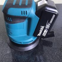 Car waxing and polishing beauty sandpaper machine rechargeable 18V power tool wall wood sander