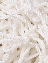 Bold football net standard 5-a-side 7-a-side 11-a-side shooting net durable training game football goal net