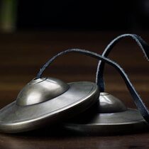 Nepalese bells indoor household copper handmade ritual percussion instruments bells cymbals bells modern supplies