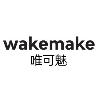 WAKEMAKE海外旗舰店的LOGO