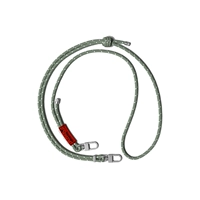 6 -миллиметровый канатный ремешок [отражающий мятный зеленый]]