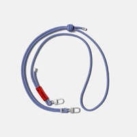 Ремешок 6 мм | будущий синий узор