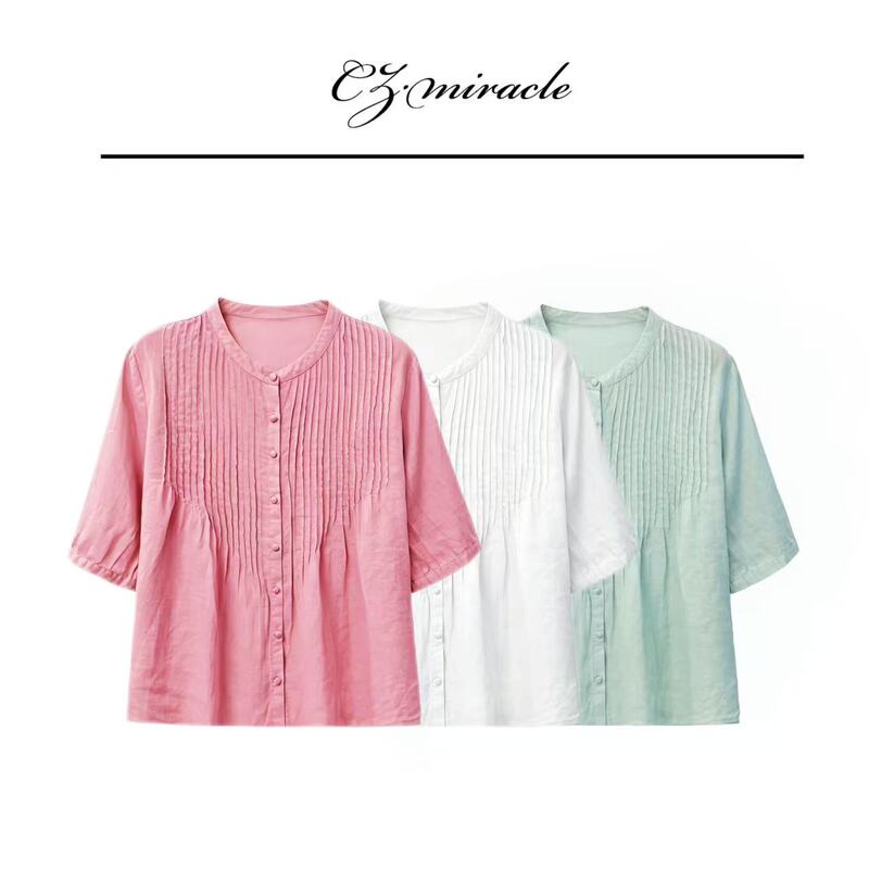 【Mountain Moon Poetry】"Noble Material"/Top Jz-5361C 【Mountain Moon Poetry】"Noble Material"/Top Jz-5361C