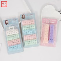 y Portable hair curling iron set household practical manual bangs curling ring two-in-one plastic hair curling iron