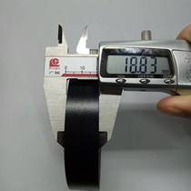 New car wiring harness tape ultra-thin and super sticky pvc electricians environmentally friendly flame retardant insulating waterproof tape large roll black