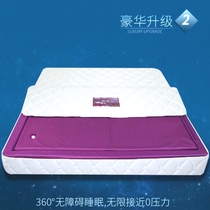 Aosha brand household constant temperature water mattress luxury water bed double bed heated water bed imported