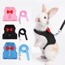 Pet Harness Fine Workmanship Pet Harness Stylish Bow