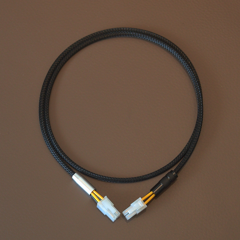 Suitable for Audiophile-Grade Midipius Mi5 Speaker Main and Auxiliary Connection Cables Midiplus Suitable for Audiophile-Grade Midipius Mi5 Speaker Main and Auxiliary Connection Cables Midiplus