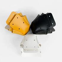 Double row roller skate protective cover anti-collision anti-scratch anti-wear toe cover four-wheel skate shoe cover roller skate accessories