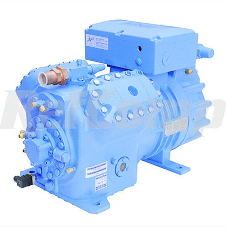 RefComp意大利莱富康冷库制冷压缩机 SP4L150015匹中温活塞机制冷(图2)