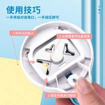 @Three-in-one R4 card corner cutting device R7 round cornea cutter plastic photo device rounded corner R10