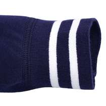 2024 Mens Thermal Underwear Thickened and Velvet Youth Outer Wear Suit Round Neck Printed Autumn Clothes and Autumn Pants Direct Sales