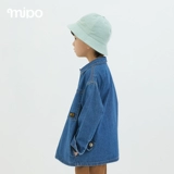 Джинсовая куртка подходит для мужчин и женщин, весенняя трендовая рубашка для выхода на улицу, в западном стиле