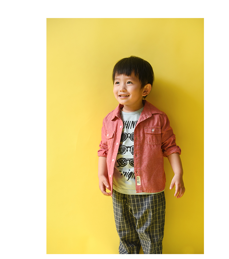 Chemise enfant MIPO à manche longue - Ref 2083424 Image 23