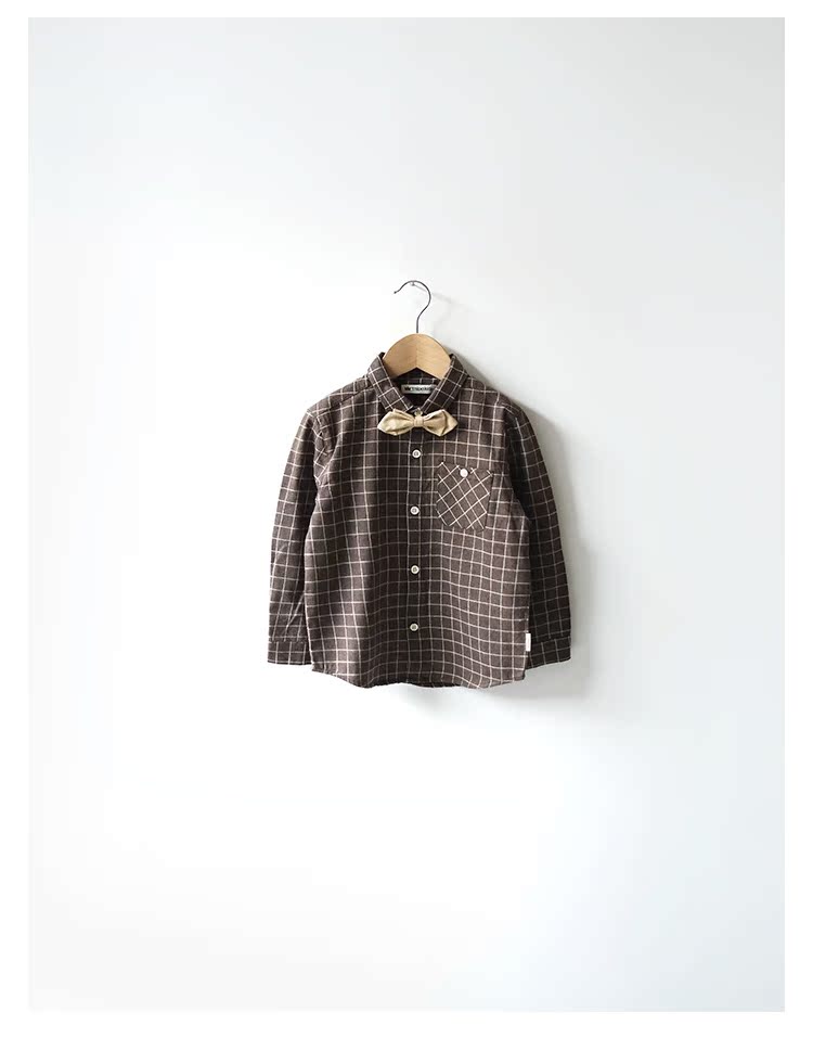 Chemise enfant MIPO à manche longue - Ref 2082906 Image 26