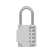 Code lock padlock lock Sub-cabinet Dormitory small lock head small Number of mini cabinet door lock student sleeping room waterproof and anti-rust lock