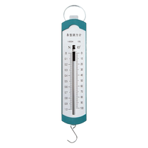 Spring dynamometer 5n1n2 5n10n bar box student with bar cylinder tension meter mechanics experimental teaching aid