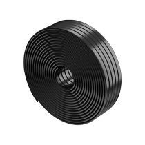 Self-controlling temperature flame-retardant and explosion-proof electric heating tape self-limiting temperature heating tape solar water pipe anti-freeze heating wire 220V