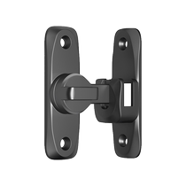 Bolt door bolted lock buckle Push-pull Door Lock Bolt Type Free Punching simple door latch door snapback Barn Lock Thever