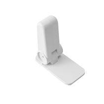 Anti-door instrumental girl anti-top door instrumental burglar-proof against door Anti-lock home hotel security door stall blocked door Solitary God