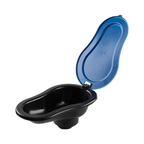 Simple Toilet Furnishing Temporary Squatting Pan Furnishing With Toilet Disposable Deodorant Site Special Plastic Toilet Bowl
