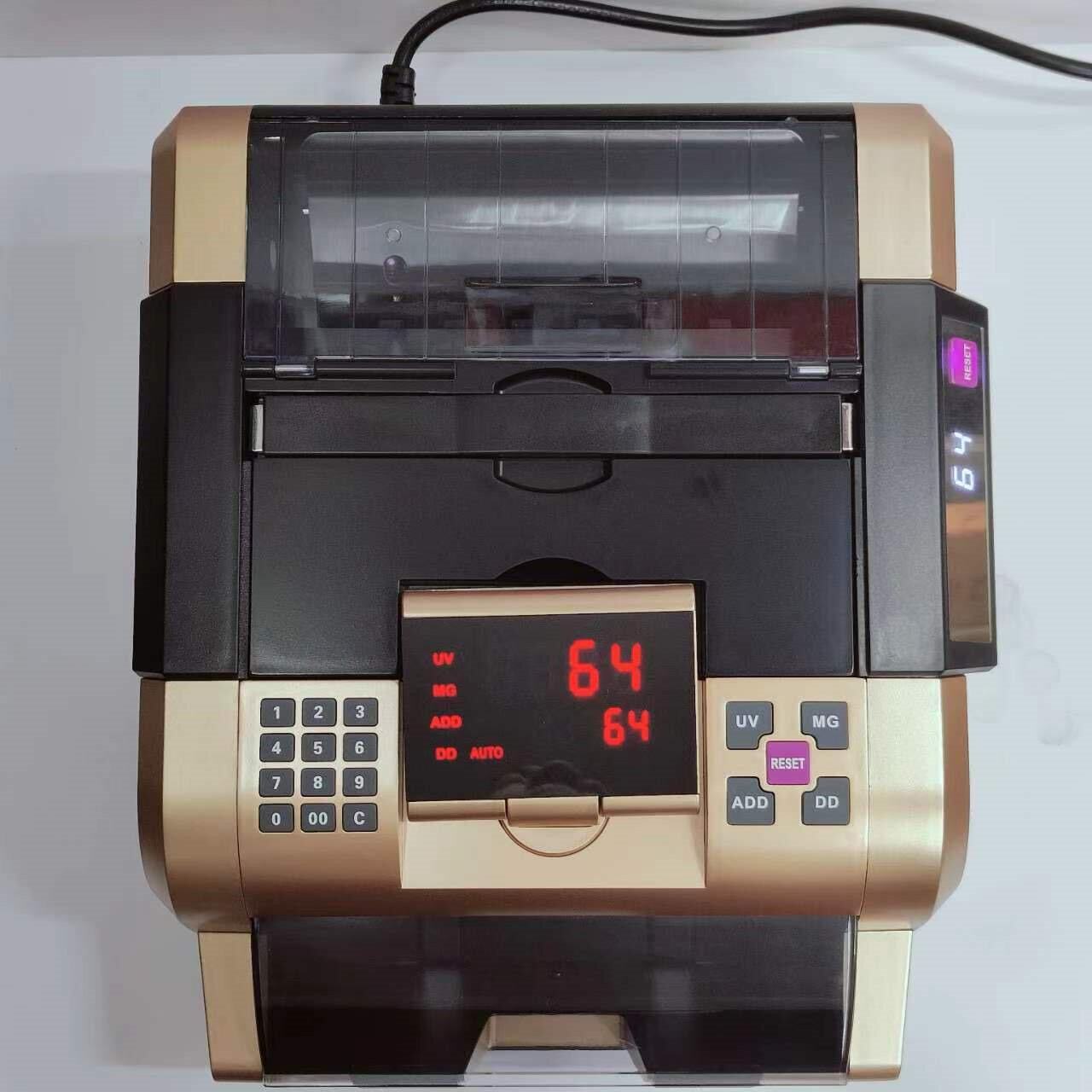 💰全球通吃！美金欧元泰铢多国货币验钞机，你的财务安全卫士🛡️-点钞机-淘宝好物网