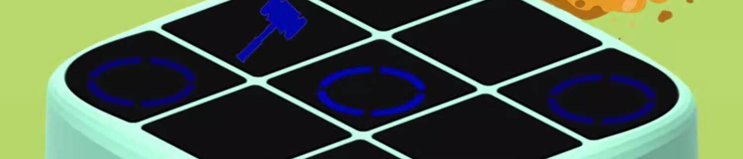 超级井字棋益智玩具多功能棋盘全家庭桌游对战趣味游戏儿童节礼物详情27