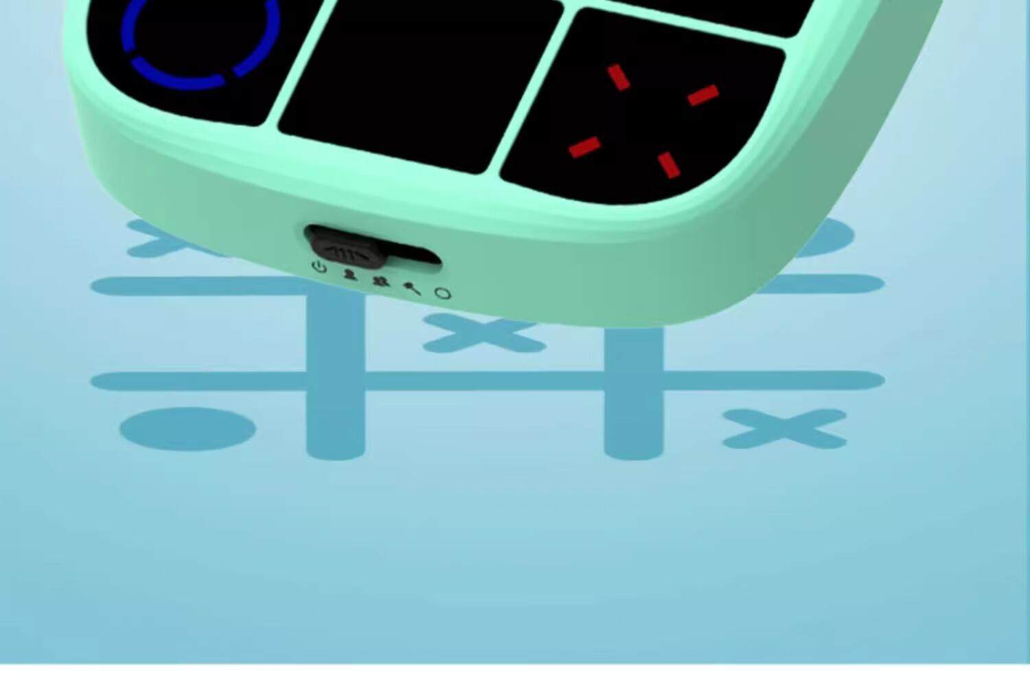 超级井字棋益智玩具多功能棋盘全家庭桌游对战趣味游戏儿童节礼物详情32