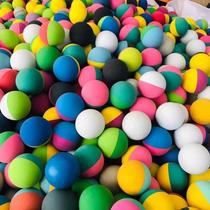 l Hollow base brush {childrens toy cm 6 base beginner elastic training ball squash