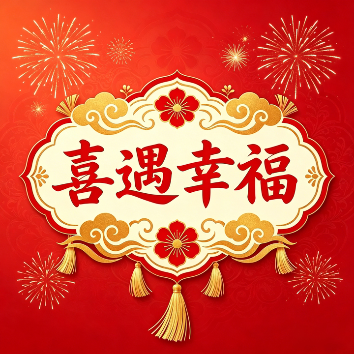 喜遇幸福婚庆店