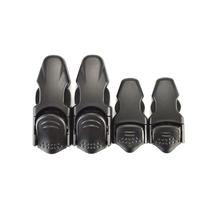 KEEP DIVING open heel adjustment buckle flippers with buckle diving fins accessories BLC-002 003B