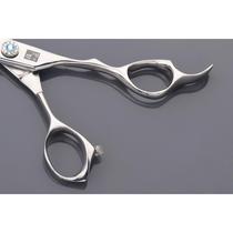 Imported steel craftsman professional barber hairdressing scissors thinning teeth scissors men and women hair antlers traceless teeth