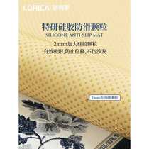 Luo Yis Chinese style mahogany chair cushion tea chair solid wood sofa Taishi chair armchair tea table chair cushion dining chair seat cushion