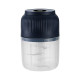 Electric Food Processor, Rechargeable Meat Grinder, Garlic Mincer, Household Garlic Masher, Small Food Processor, Garlic Puller