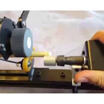 New frosted stick billiard tip repairer billiard cue tip repairer professional tip repair tool