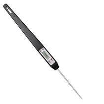 Mini core thermometer high kitchen thermometer kitchen industrial measuring meter milk food accuracy commercial water temperature