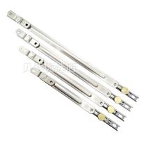 German silk gilia two-link brace SI broken bridge aluminum door and window limiter wind brace stainless steel window brace
